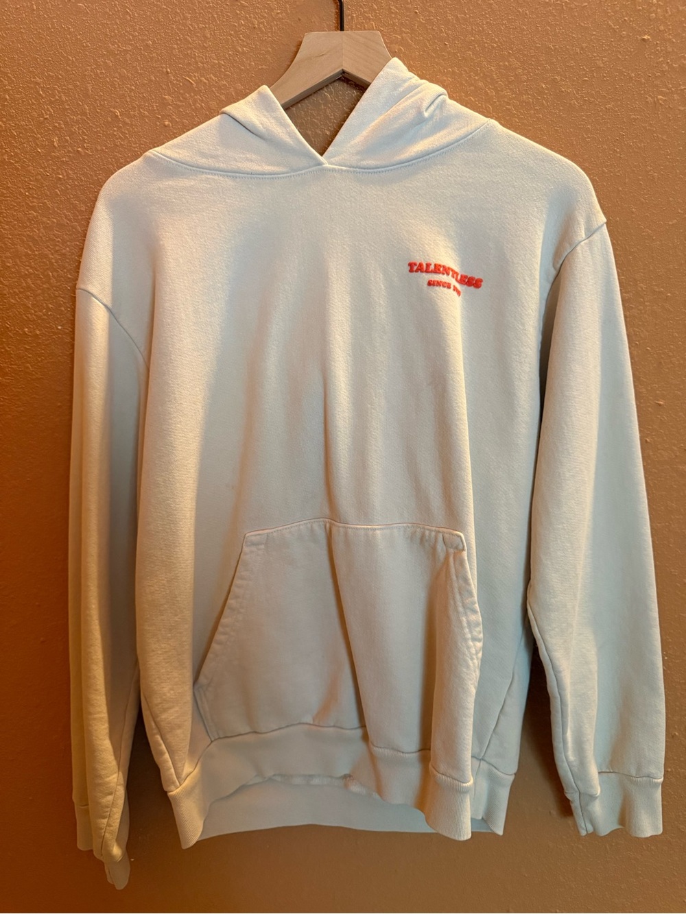Talentless x Scott Disick hoodie